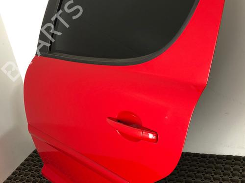 Left rear door PEUGEOT 207 (WA_, WC_) 1.6 16V VTi | BP30103947C4