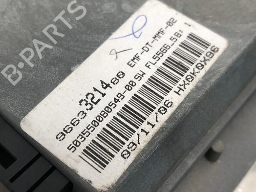 Display monitor PEUGEOT 407 SW (6E_, 6D_) 3.0 | BP30001148C48