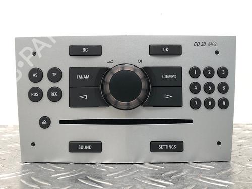 Auto-radio OPEL CORSA D (S07) 1.2 (L08, L68) (80 hp) 29033218