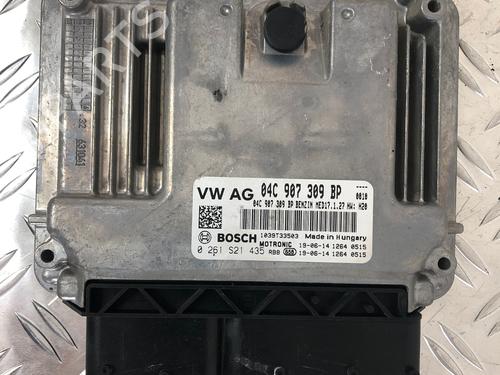 Used Engine control unit (ECU) VW POLO VI (AW1, BZ1, AE1) 1.0 TSI (95 hp) 29033309