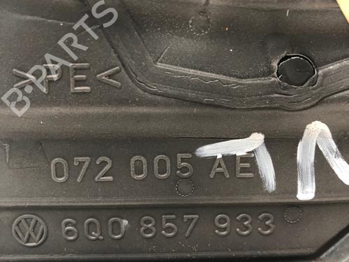 Left mirror VW POLO IV (9N_, 9A_) 1.4 16V | BP29032031C26 