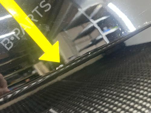 Left rear door AUDI A3 (8P1) 1.2 TSI | BP29035411C4 
