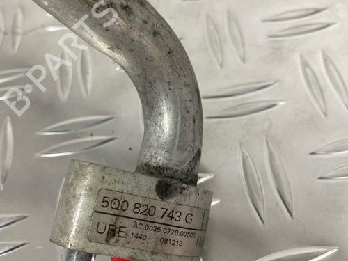 AC pipe SEAT LEON ST (5F8) 1.6 TDI | BP29036166M126 - Image 3