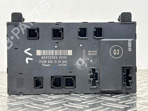 Used Electronic module Electronic module 38537511 38537511