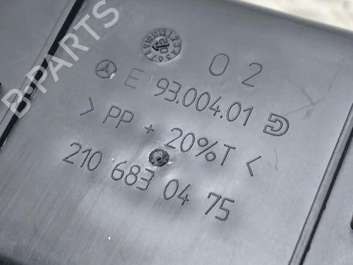 Cup/Object holder MERCEDES-BENZ S-CLASS Coupe (C215) CL 600 (215.376) | BP32212005I37 