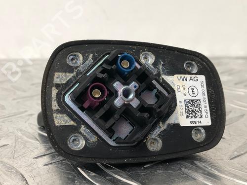 Antenna/Base VW GOLF VII (5G1, BQ1, BE1, BE2) 1.2 TSI | BP29036221C140 