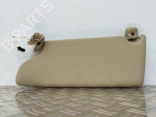 Right sun visor JAGUAR X-TYPE I (X400) 2.2 D | BP37420739I2 - Image 4