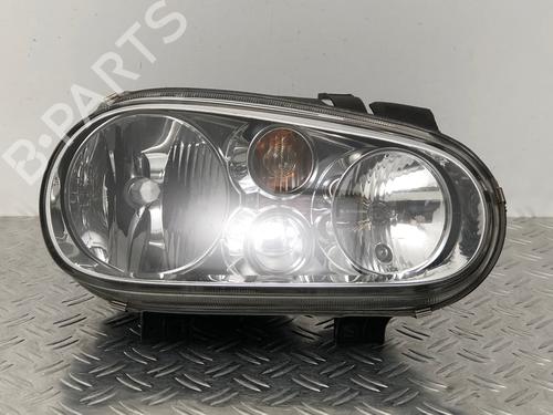Used Right headlight Right headlight VW GOLF VAN IV Variant (1J5) 1.9 TDI (101 hp) 39917236 39917236