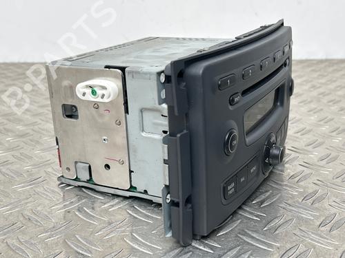 Radio SMART FORTWO Coupe (451) 1.0 (451.331, 451.380) | BP40013953E6 - Image 4
