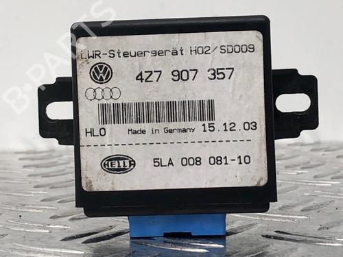Elektronisk modul AUDI A6 C5 Avant (4B5, 4B6) 2.5 TDI (163 hp) 29031445