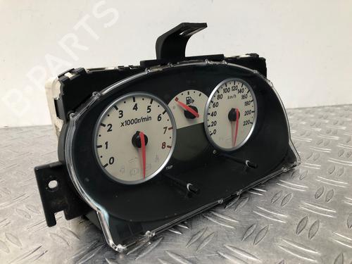 Instrument cluster NISSAN MICRA C+C III (K12) 1.4 16V | BP29509133C47 