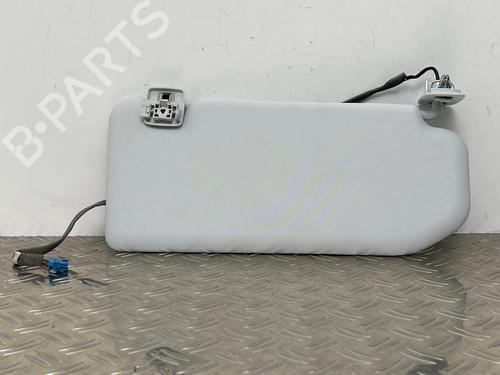 Used Left sun visor Left sun visor 36780307 36780307