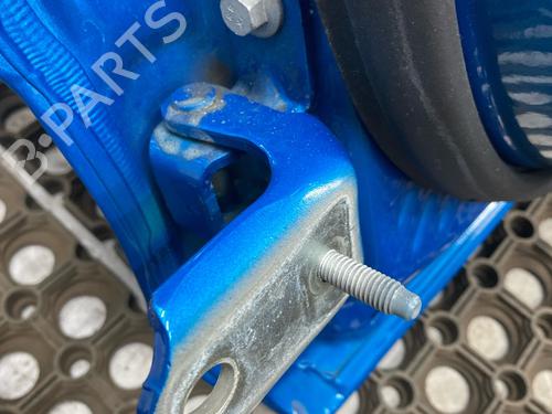 Dør høyre bak FORD FIESTA VI (CB1, CCN) 1.25 | BP29033478C5 