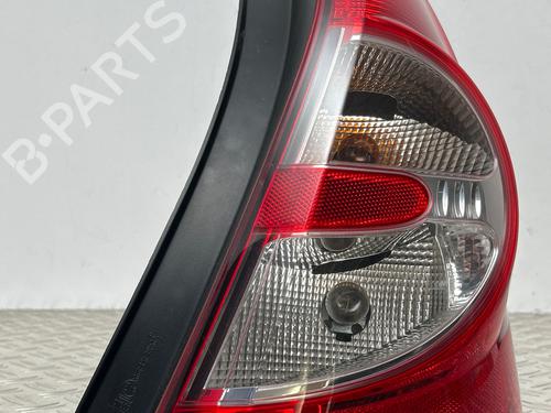 Right taillight DACIA SANDERO 1.4 (BS0C, BS0A, BS0G, BS1F, BS0E) | BP38566750C35 - Image 2