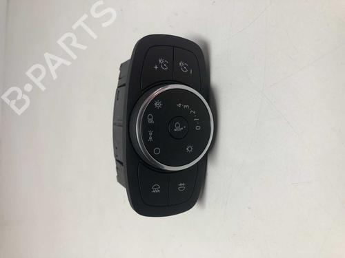 Used Headlight switch FORD FIESTA VII (HJ, HF) 1.1 Ti-VCT (86 hp) 29031595
