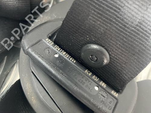 Rear right seatbelt VW POLO V (6R1, 6C1) 1.0 | BP29035598I28 