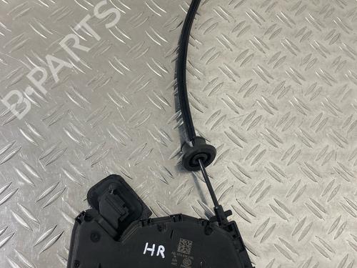 Used Rear right lock SEAT IBIZA V (KJ1, KJG) 1.0 TSI (95 hp) 29036587