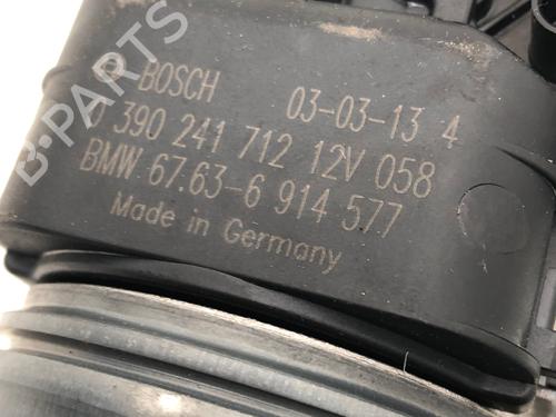 Front wipers mechanism BMW 3 Compact (E46) 320 td | BP29036964C83 