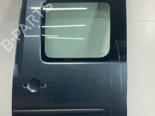 Venstre side skydedør VW CADDY III MPV (2KB, 2KJ, 2CB, 2CJ) 2.0 TDI (140 hp) 29031509