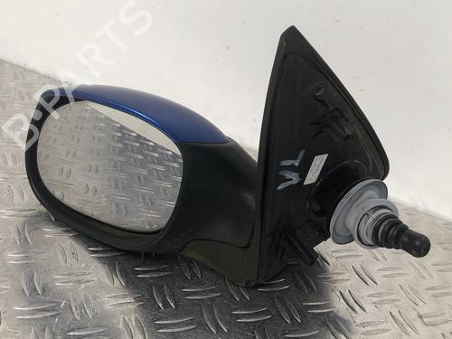 Left mirror PEUGEOT 206+ (2L_, 2M_) 1.1 | BP29032109C26
