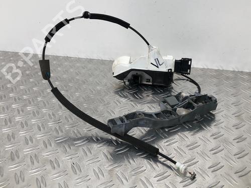 Front left lock CITROËN DS3 (SA_) 1.6 THP 155 | BP29034479C98 