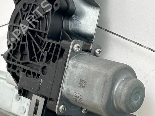Front left window mechanism PEUGEOT PARTNER Box Body/MPV 1.6 HDi | BP37797237C22 - Image 2