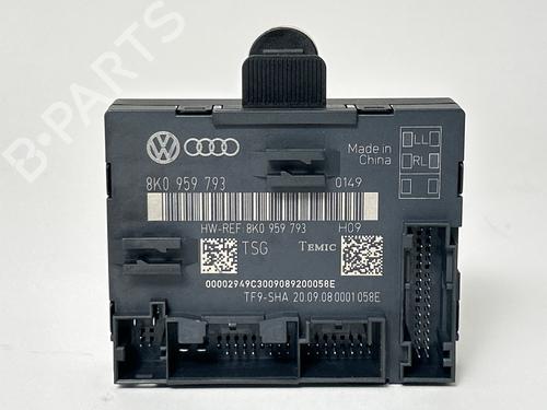 electronic-module-audi-a5-8t3-2007-2008-2009-2010-2011-2012-2013-2014-2015-2016-2017-34629164 main image