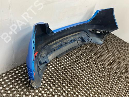 Bak støtfanger FORD FIESTA VI (CB1, CCN) 1.25 | BP29031413C8 