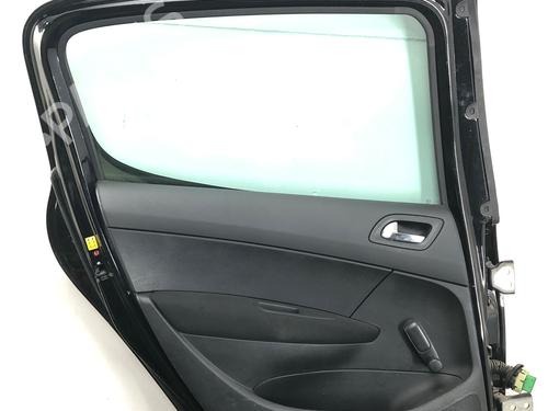 Left rear door PEUGEOT 308 I (4A_, 4C_) 1.6 HDi | BP29036761C4 