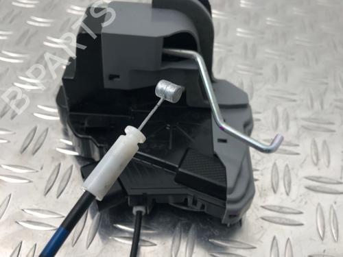 Rear right lock HYUNDAI i20 II (GB, IB) 1.2 | BP29036724C99 