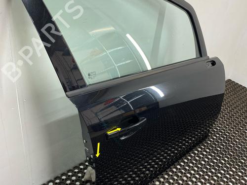 Right front door OPEL CORSA D (S07) 1.2 (L08, L68) | BP29035629C3 
