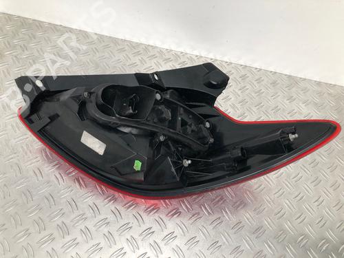 Left taillight FORD KA (RU8) 1.2 | BP29036045C34 