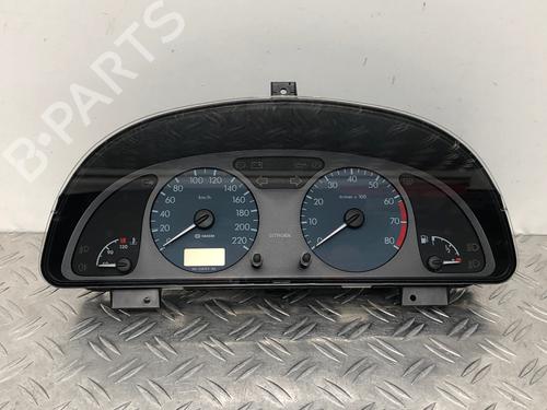 Used Instrument cluster CITROËN XSARA (N1) 1.6 16V (109 hp) 29032795