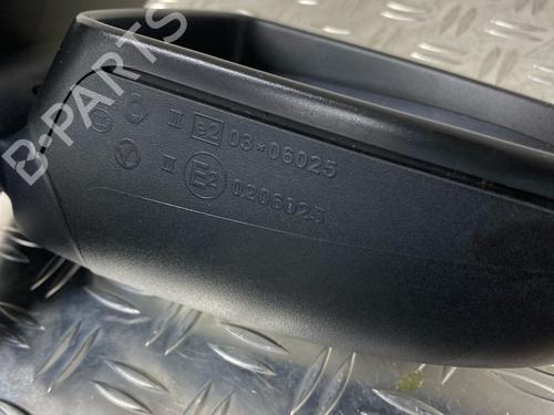 Right mirror SMART FORTWO Coupe (451) 1.0 (451.331, 451.380) | BP29032351C27 