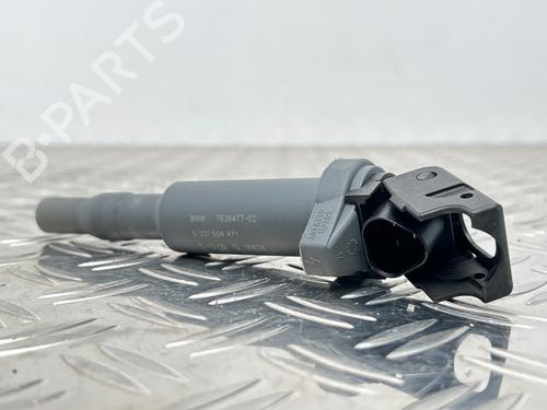 Used Ignition coil Ignition coil BMW 3 (E90) 318 i (143 hp) 33324192 33324192