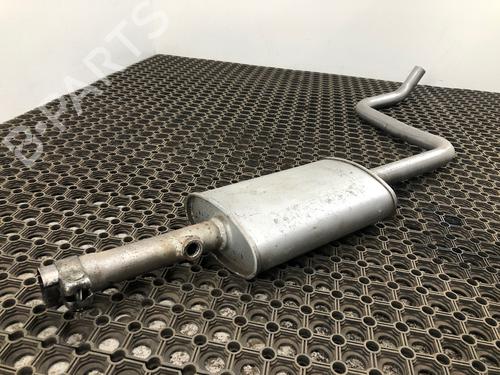 Used Exhaust system MITSUBISHI COLT VI (Z3_A, Z2_A) 1.1 (Z31A, Z32A) (75 hp) 29035915