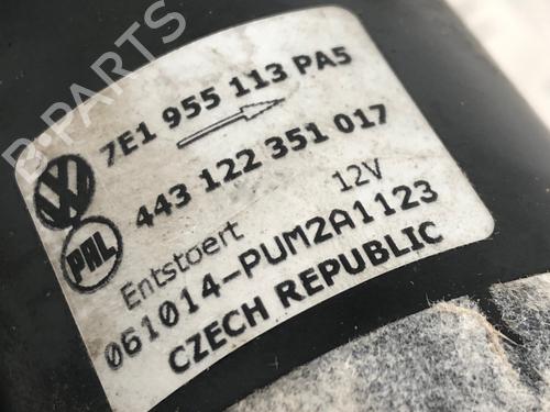 Front wiper motor VW TRANSPORTER T5 Bus (7HB, 7HJ, 7EB, 7EJ) 2.5 TDI | BP29632651M29 