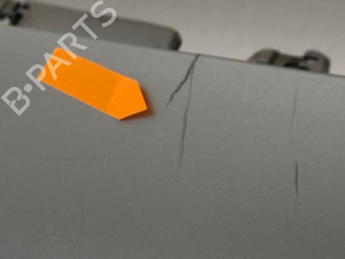 Left front fenders MERCEDES-BENZ S-CLASS Coupe (C215) CL 600 (215.376) | BP30852694C41