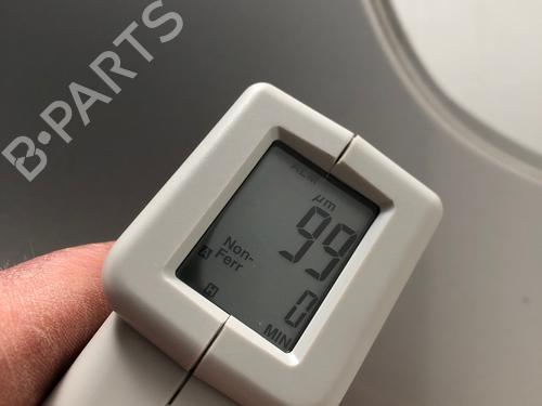 Hood MERCEDES-BENZ S-CLASS Coupe (C215) CL 600 (215.376) | BP30852696C1 