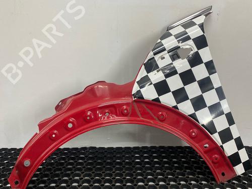 Used Left front fenders MINI MINI CLUBMAN (R55) Cooper D (112 hp) 29035413