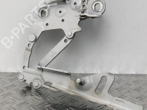 Used Hinge/Door check strap BMW 1 (F20) 116 d (116 hp) 29034987