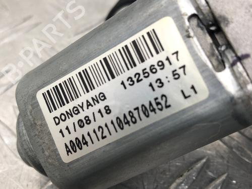 Rear wiper motor OPEL ASTRA J Sports Tourer (P10) 1.7 CDTI (35) | BP29053038M102 