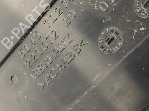 Headrest PEUGEOT 308 I (4A_, 4C_) 1.4 16V | BP29032401I31 