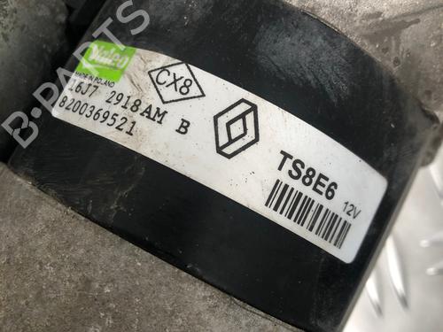 Starter RENAULT TWINGO II (CN0_) 1.2 (CN0D) | BP29568178M8 