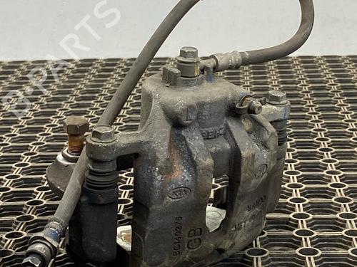 Left front brake caliper HYUNDAI i20 II (GB, IB) 1.2 | BP29036350M105 