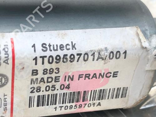 Left front window motor VW TOURAN (1T3) 1.2 TSI | BP32023810E21  - Image 5