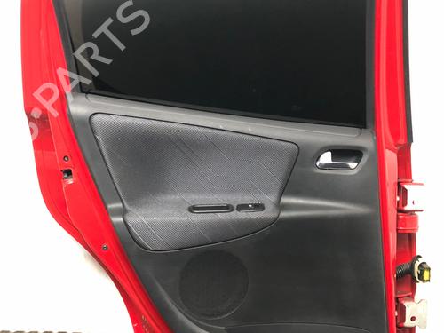 Left rear door PEUGEOT 207 (WA_, WC_) 1.6 16V VTi | BP30103947C4