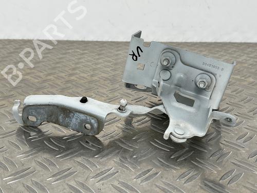 Used Hinge/Door check strap Hinge/Door check strap RENAULT TRAFIC III Van (FG_) 1.6 dCi 115 (FGMD) (116 hp) 36413486 36413486