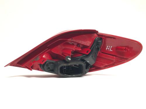 Left taillight PEUGEOT 207 (WA_, WC_) 1.6 HDi | BP29864442C34 