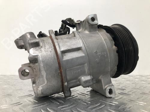 AC Kompressor RENAULT SCÉNIC III (JZ0/1_) 1.2 TCe | BP29031106M34